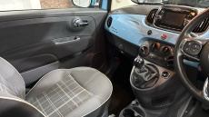 Fiat 500 1.2 Lounge 3dr Petrol Hatchback